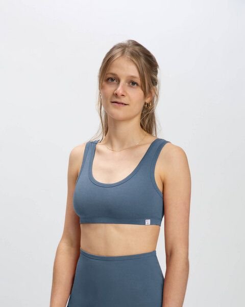 Matona Bralette | Basic Bra | aus Bio-Baumwolle | GOTS-zertifiziert