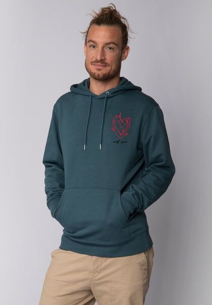 watapparel Hoodie Unisex Self love