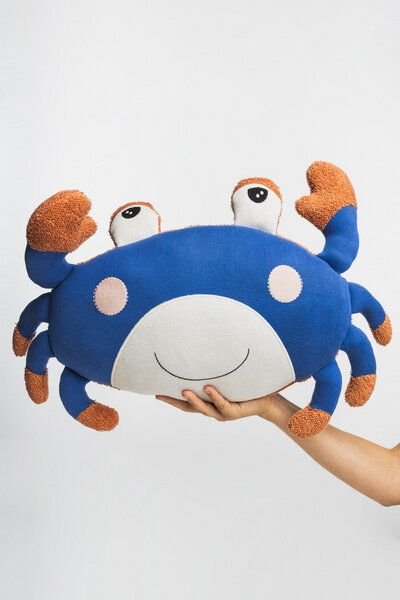 TRANQUILLO Kuscheltier CRABLOO / KRABBE (KUS870)