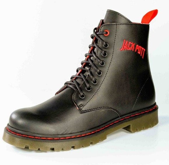 Fairticken ALVORA x JACK POTT All-Year Stiefel Unisex