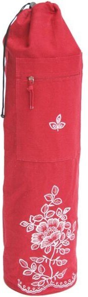 Yogatasche STICKEREI Lotus Design®