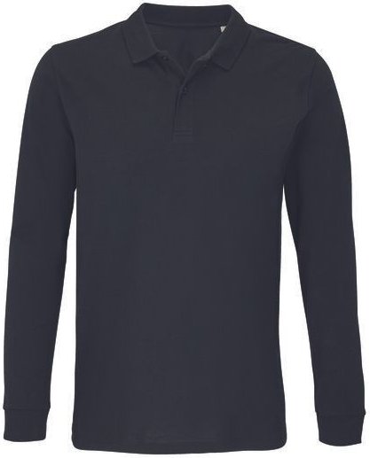 Sol's Unisex Langarm-Poloshirt bis Gr. 5XL erhältlich