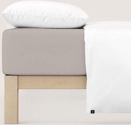 Schlafgut Spannbettlaken Casual Organic - 100% Biobaumwolle