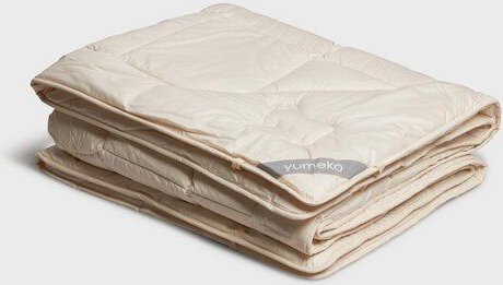 Yumeko Schurwolle Bettdecke Frühling/Herbst