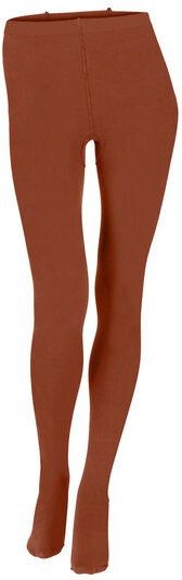 grödo Damen Fein Strumpfhose Blickdicht Bio Baumwolle mit Elasthan