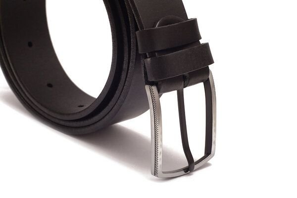 Simaru Ledergürtel mit verschiedenen Farben, zu 100% pflanzlich gegerbt - EU