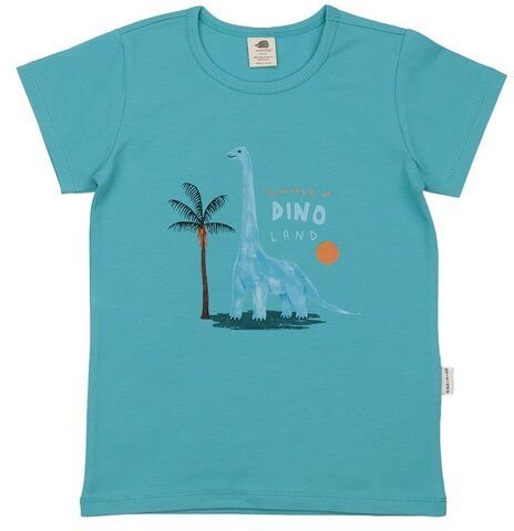Walkiddy Dinasaur World-T-Shirt