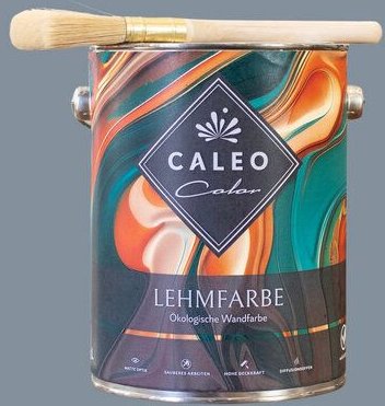 Caleo Color Ökologische Lehmfarbe