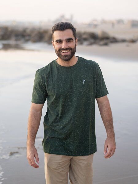 FUXBAU Männer fux T-Shirt - neps