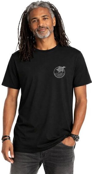 vis wear Turtle of the Waves – Unisex Recyceltes Tee