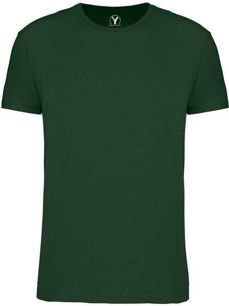 YTWOO Basic Herren T-Shirt aus gekämmter Bio-Baumwolle