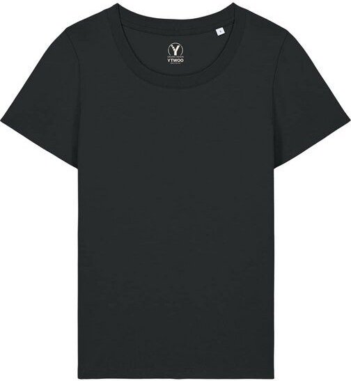 YTWOO Mid-Light Damen T-Shirt Slim Fit