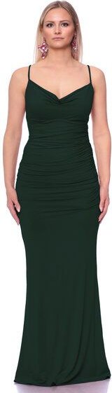 Ingoria SYRENA Abendkleid mit tiefen Rückenausschnitt