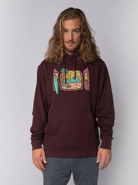 watapparel Hoodie Unisex Surf and beach