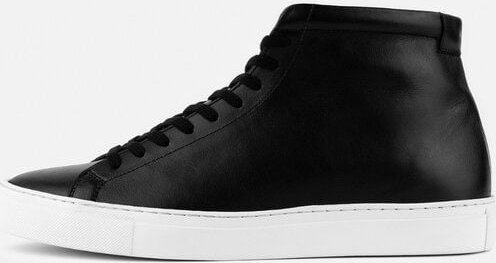 Kulson Mid Top Sneaker - Unisex - Clean Design - Recycled