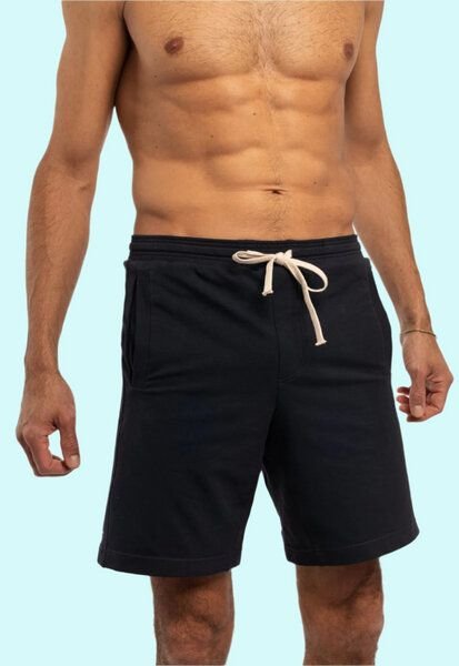 M23 Herren Shorts aus Bio-Baumwolle, Modell "Zane"