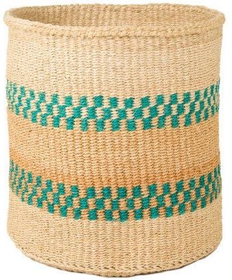 Sisalkorb Florence XL handgeflochten in Kenia Hadithi