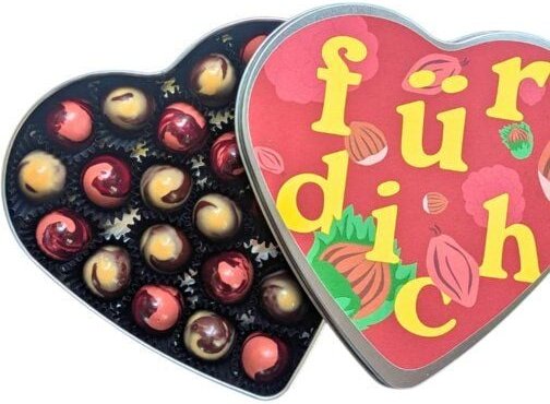 djoon Pralinen Geschenkbox