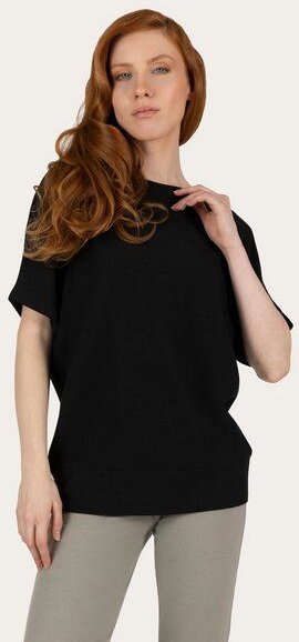 Urban Goddess Budhi Kurzarm Pilates & Yoga Shirt