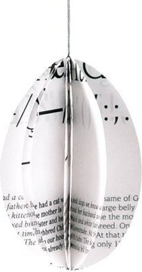 renna deluxe Osterdeko zum Aufhängen handgefertigt