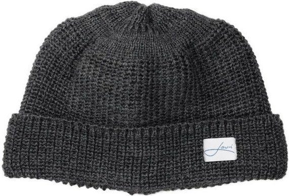 Lou-i Fisherman Mütze Merinowolle unisex