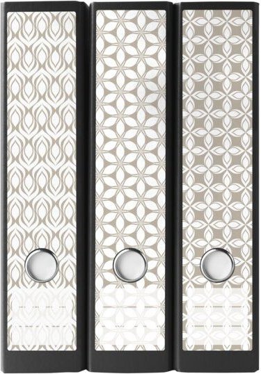 Fines Papeterie 9 Ordnerrücken breit * Aufkleber für Din A4 Ordner * Etiketten beschreibbar *