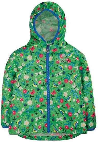 Frugi Regenjacke Gartenhecke “Rain or Shine”