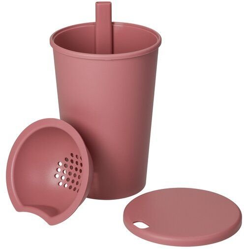 elasto Trinkbecher "Splash" - umweltfreundlich, vielseitig & robust