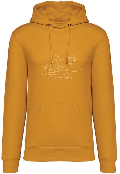 Brandless Basic Bio Unisex Hoody Nr. 4 Sailor 350g/m²