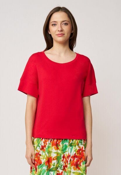 LANA Organic Shirt, Modell Valentina