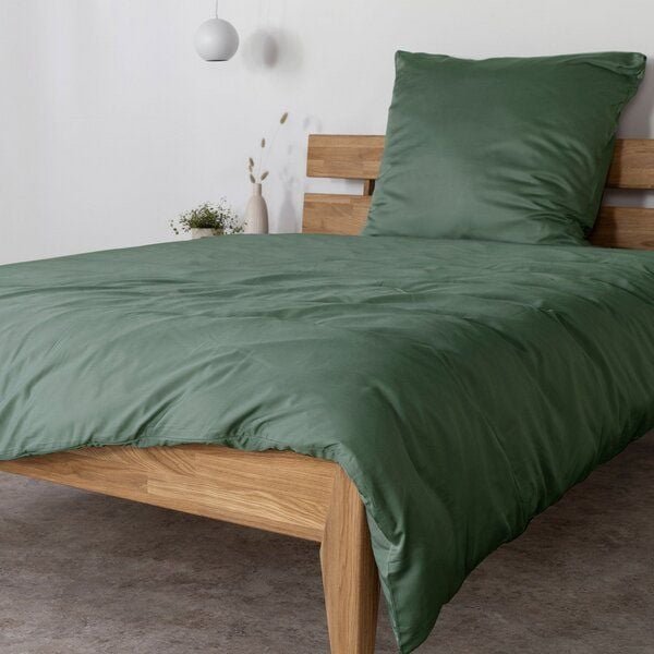 AGA.PIE Bettwäsche-Set aus 100% Lyocell aus Bambuscellulose, für Allergiker