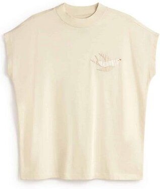 thinking mu Volta T-Shirt, Bird