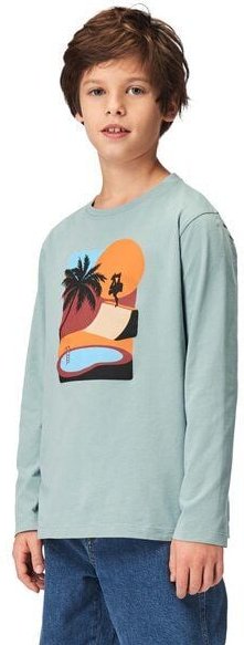 Band of Rascals Silhouette Longsleeve