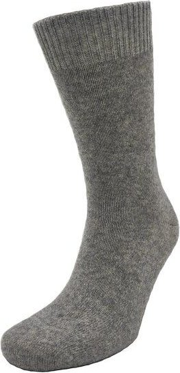 BLS Organic 2er Pack GOTS zertifizierte Bio-wolle Herren Socken