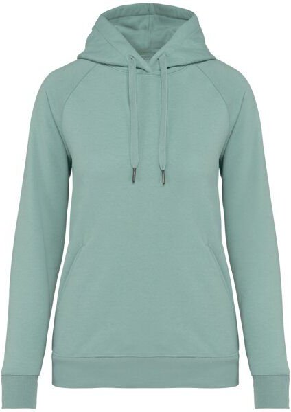 Greenspired Umweltfreundlicher Damen Raglan Hoody 350 g/m² XS-XXL