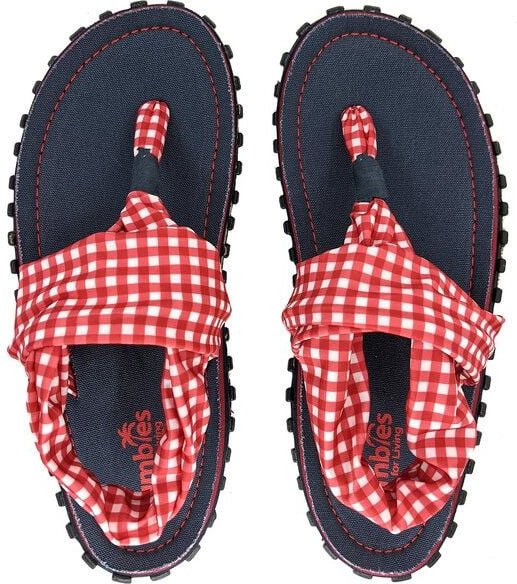 Thumbnail - GUMBIES Slingbacks - Nachhaltige Zehensandalen