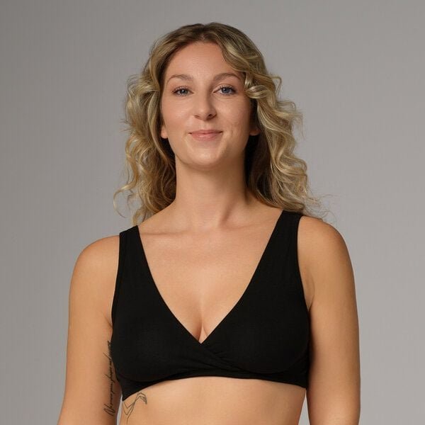 comazo|earth Fairtrade Still-Bustier | GOTS zertifiziert