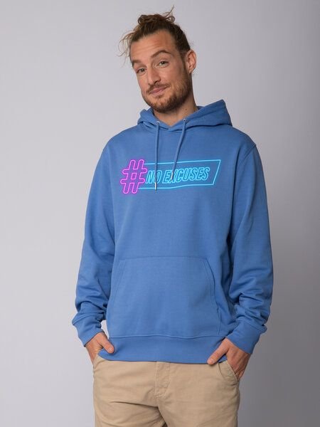watapparel Hoodie Unisex No Excuses
