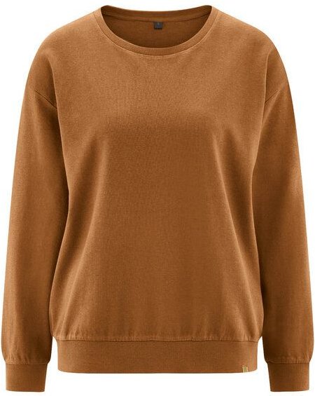 HempAge Sweatshirt Basic aus Hanf & Bio-Baumwolle
