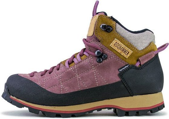 Thumbnail - Doghammer Wasserdichter Wanderschuh Damen aus Leder - Approach Pro WP
