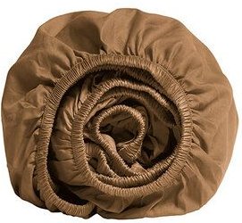 Yumeko Spannbettlaken Bio-Baumwollsatin