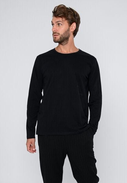 ThokkThokk Herren Longsleeve Bio Fair