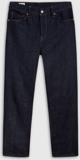 Kings Of Indigo ROY SELVAGE | CLEAN EASY FADE INDIGO DRY