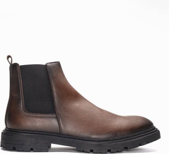 Nae Vegan Shoes NAE LUKAS - vegane, Chelsea Stiefellette