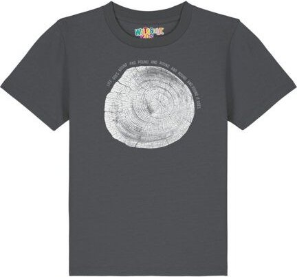 watabout.kids T-Shirt Kinder Baumscheibe