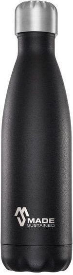 Made Sustained Edelstahl Trinkflasche 500ml, verschiedene Farben