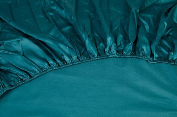 Kayori Giza - Spannbettlaken - 100% Ägyptisch Baumwolle-Satin