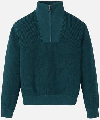 Damen Stricktroyer aus Bio-Baumwolle - NIGELLA - recolution