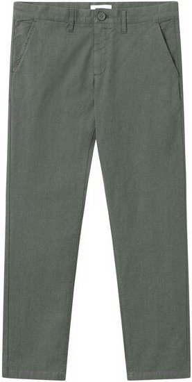 KnowledgeCotton Apparel Flanell-Chino CHUCK aus Bio-Baumwolle