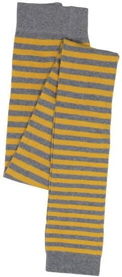 grödo Damen Leggings geringelt Bio Baumwolle Elasthan